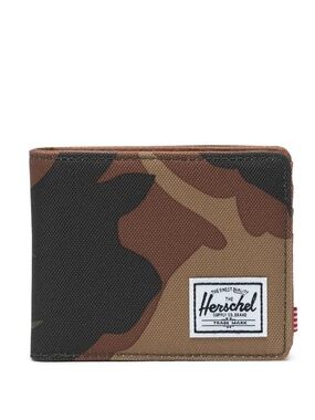Herschel Hank Camo Wallet